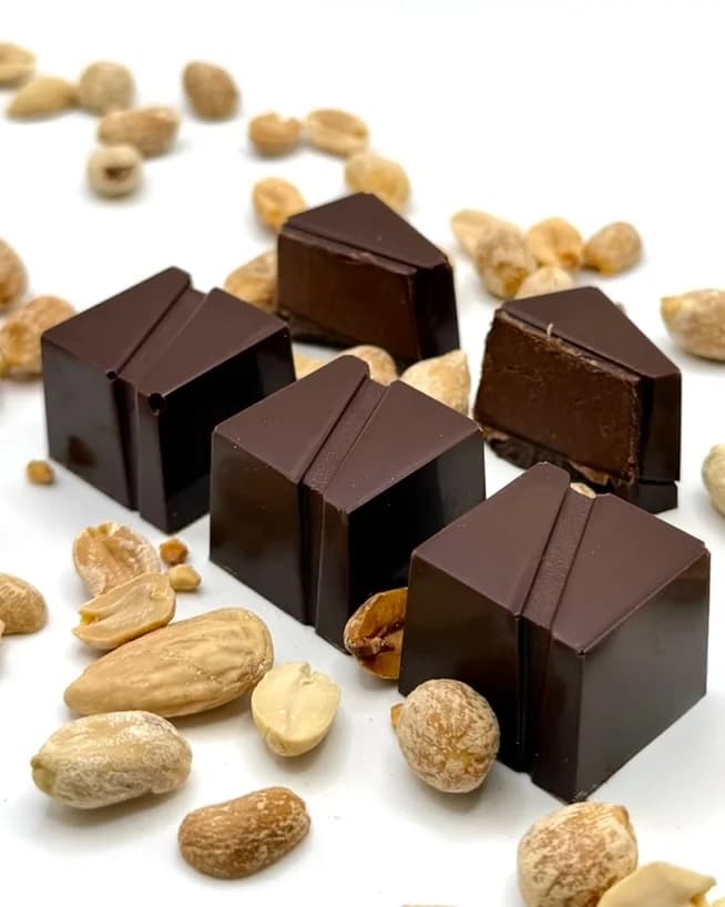 Pinda-Praliné & Fleur De Sel